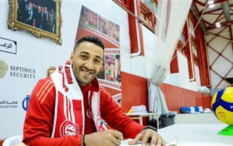 انتقال مثير.. أحمد سعيد ينضم إلى نادي العلا السعودي